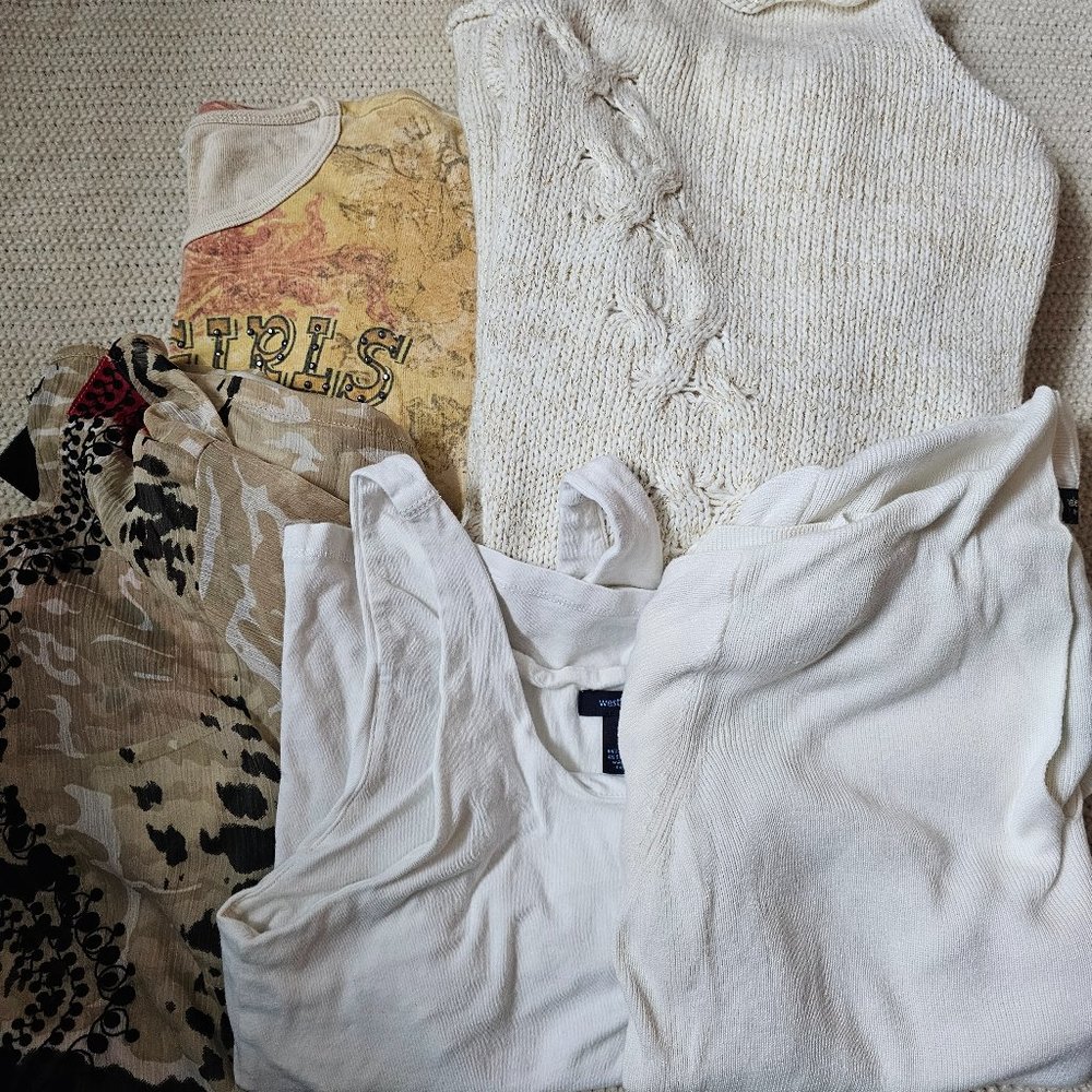 5 Piece Clothing Lot